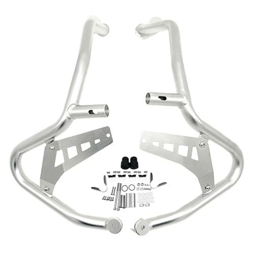 Crashbar moteur R1250GS LC pour partir à l'aventure sereinement