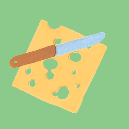 Cheese: Calcium source, place marker, vegan inspiration