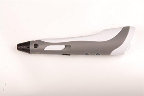 3D Printer Pen Nozzle 0.7mm 3D Crafting Tool -Gray