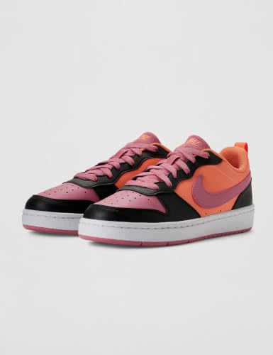 Image of Nike Unisex Kids' Court Borough Low Recraft Shoes - Boys Girls Toddlers & Baby Sneakers