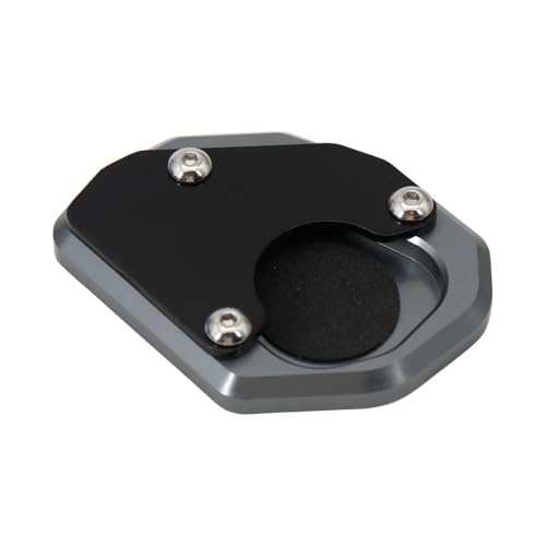 Extension béquille Trident 660 pour éviter la chute sur sol meuble