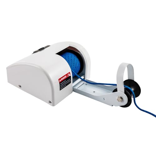 ATOLOMOTOR 12V Marine Electric Anchor Winch with Remote