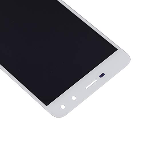 Image of LCD Screen Display Digitizer Touch Panel Without Frame Screen Replacement for Huawei Y5 2017 Huawei Y5 III Huawei Y5 3(White)