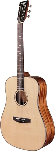 TYMA TD-10 SOLID TOP ACOUSTIC GUITAR