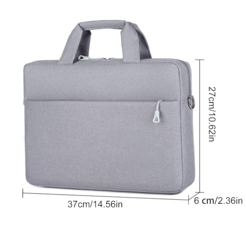 Funda para laptop con acabados premium y protección interior suave de 15.6 pulgadas 3