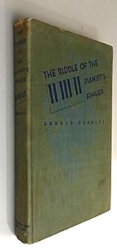 Hardcover The Riddle of the Pianist's Finger Book