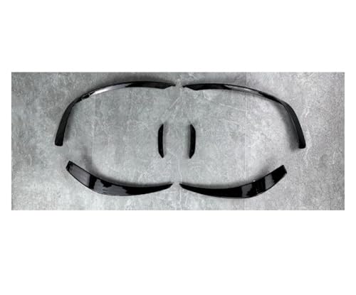 �t�����g���b�v�X�|�C���[ �ɓK������ A �N���X W176 �t�F�C�X���t�g AMG A180 A200 A250 A45 2013-2015 �{�f�B�L�b�g 6 �t�����g�o���p�[�J�i�[�h�X�v���b�^�[ �t�����g�A���_�[�X�|�C���[(Up Side Down)