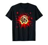Le cadeau parfait pour tout propriétaire du Basset Fauve de Bretagne qui veut avoir une chemise Basset Fauve de Bretagne et est heureux d'être un vrai Basset Fauve de Bretagne maman ou papa. Amoureux des chiens. Chemise pour chien Pow Comic. Meilleur souvenir de chien.