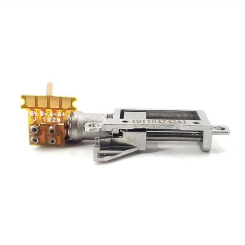Moteur pas à pas linéaire pour automatisation de serres miniatures et domotique