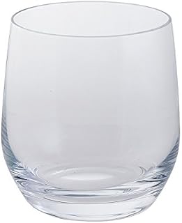 Dartington Crystal WB413/P - Crystal Wine and Bar Tumblers, Set of 2 x 370ml