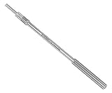 3, 3 mm de diámetro ustomed Instrumentos 67 – 850 – 033 Bone Condenser, GER, cóncavo, diámetro 3, 3 mm