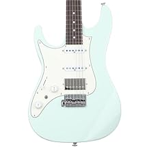 Ibanez Prestige AZ2204NW Left-handed Electric Guitar - Mint Green