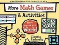 More Math Games & Activities from Around the World 1435261062 Book Cover
