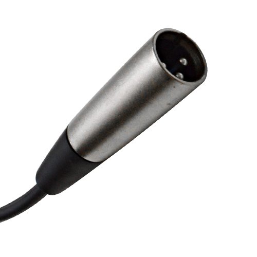 SEISMIC AUDIO SA-Y4.3 4 Pack Cables Splitter XLR 3 Pies miniatura 3
