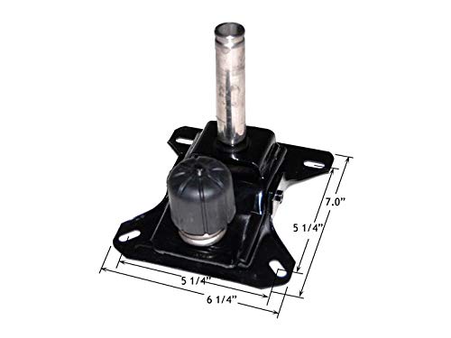 kitchen chair replacement parts - Replacement Swivel & Tilt for Caster Chairs