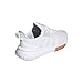 adidas Men's Kaptir 4.0, White/White/Crystal White, 10.5