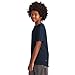 C9 Champion boys Fashion Tech Short Sleeve T Shirt, Xavier Navy, Large US