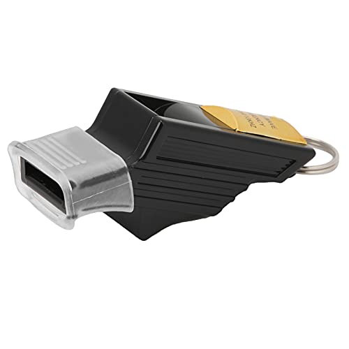 Silbato árbitro banapoy doble cámara high frequency miniatura 7