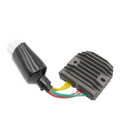 Regulador de voltaje y rectificador para motocicleta CBR600RR 2003-2006 miniatura 2