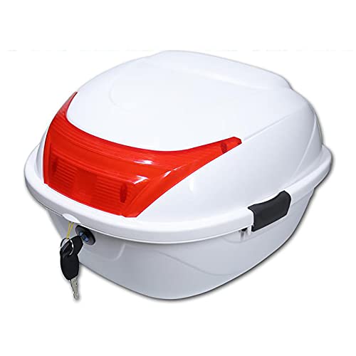 Coffre de moto universel pour partir en road trip l'esprit tranquille
