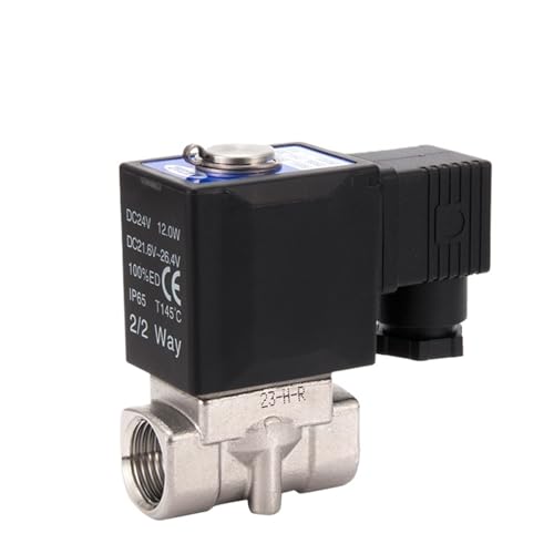 Electrovanne 2S250-25-A pour remplacer un commutateur usé - 2
