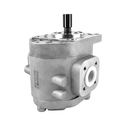 Image of AM877525 Hydraulic Pump 1401-1193 Replacement for John Deere 870 970 990 1070 4005 Compact Tractors