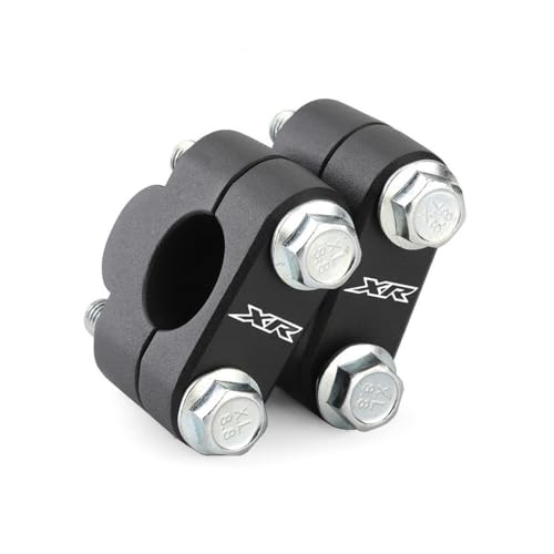 Rehausseur moto anti fatigue support guidon pour XR190 XR200 XR600