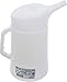 BGS 8569 | Füllkanne | 5 l | säure-, öl- und laugenbeständig | Messbecher | Ölkanne