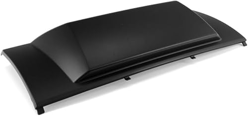 Miniatura 2 de Cubierta de enganche para remolque Cadillac Escalade 2007-2014  Hecho de plástico de polipropileno  Reemplazo para GM1129106  615343821085, 20777999