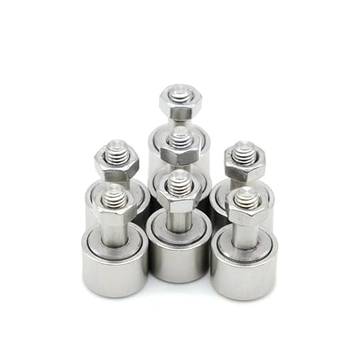 Roulements à aiguilles KR16 CF6 galet de came pour guide de machine à bois