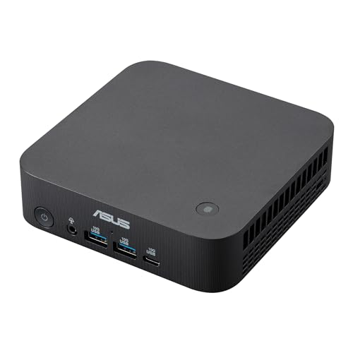 Mini PC ASUS ExpertCenter PN54 S1 S50015AL AMD Ryzen 5 220 SSDRadeon Windows 11 Pro - vue 5