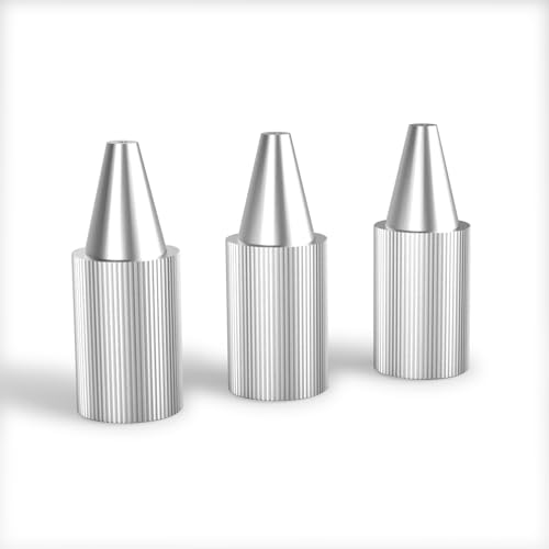 YIHUA Set di 3 ugelli dissaldanti (1,0 mm, 1,2 mm, 1,5 mm) solo per YIHUA 929D-VI pistone dissaldante elettrico