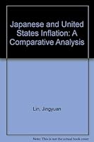 Japanese and U.S. Inflation: A Comparative Analysis 0669073997 Book Cover