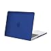 MOSISO Compatible with MacBook Pro 14 inch Case 2026 2025-2021 M5 M4 M3 M2 M1 A3427 A3426 A3434 A3112 A3185 A3401 A2918 A2992 A2779 A2442 Touch ID, Protective Plastic Hard Shell Cover, Royal Blue