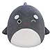Squishmallows Original 7-Inch Sealife Box Set – Forina Green Spotted Jellyfish, Kai Orca Whale, Laslow Blue Marbled Beluga, Lorono Red Lobster – Official Jazwares Plush (Little)