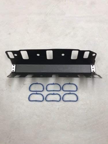 FEL-PRO Junta de admisión para Voyager/Grand Voyager RG RT 3.3L & 3.8L 2001-2010 Cover