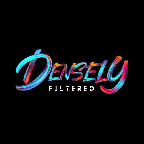 『Densely Filtered』のカバーアート