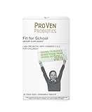 Pro-Ven School Kids & Adult Probiotics | Gut Health & Immune Boost | Acidophilus & Bifidus