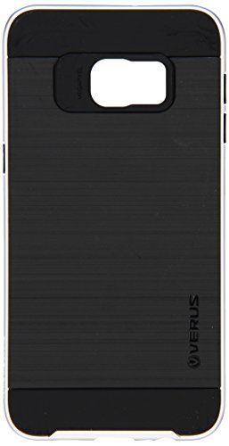 Galaxy S6 Edge Plus Case, Verus [High Pro Shield][Satin Silver] - [Military Grade Protection][Slim Fit] For Samsung S6 Edge+