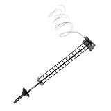 Modèles de mini lampadaires - adaptés aux mini maisons, superbe décoration mini maison, créant des vie colorées, lampes de disposition de train