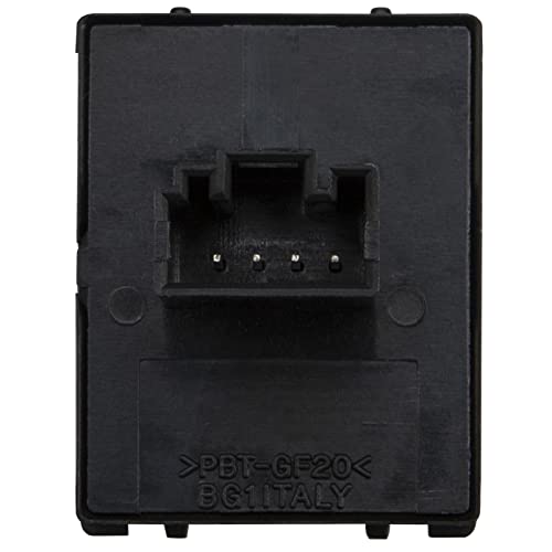 Bouton lève vitre bloqué solution de rechange 5K3959857 pour Eos