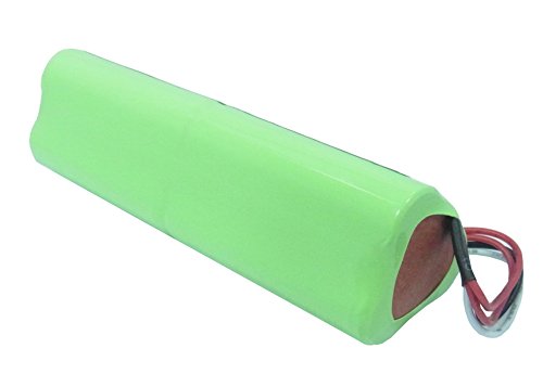 Image of 7.2V High-Performance Replacement Battery for Fluke Ti-25 Ti10 TiR Ti9 Ti-10 Ti25 Ti20-RBP TiR1 Ti20 Ti-20 with Ti20-RBP 3524222 3105035 /2500mAh