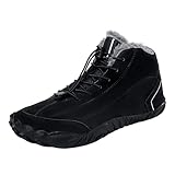 TIGE CONFORTABLE Bottes de randonnée avec tige souple pour une liberté de mouvement. Ces chaussures de randonnée imperméable ne gênent pas la marche. Hauteur optimale pour protéger la cheville. Parfaites pour la randonnée en forêt.