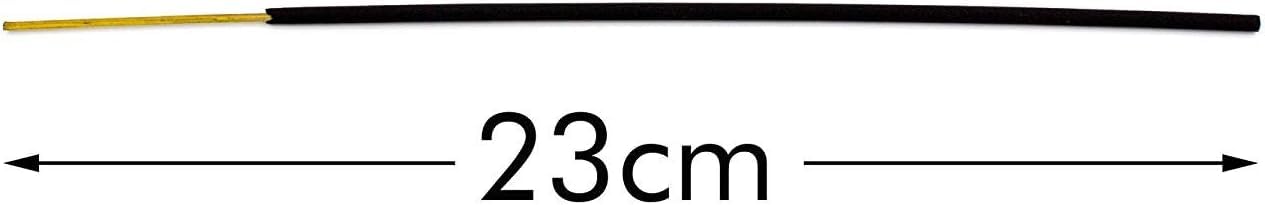 Zestaw kadzidełek XXL - 26 zapachów m. in. z różą, drzewem sandałowym, wanilią, cytronelą, Nag Champa. Indyjska mieszanka