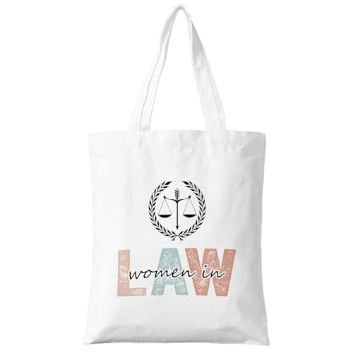 ZYQFN Women in Law Tote Bag