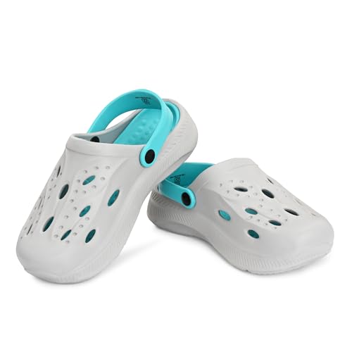 Image of Birde Mens Stylish Fashionable, Lightweight Everyday Comfort Clogs for Men