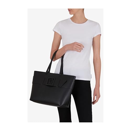 Emporio Armani Essential, Susy, Square Logo, AcquistandoM Woman, One Size2