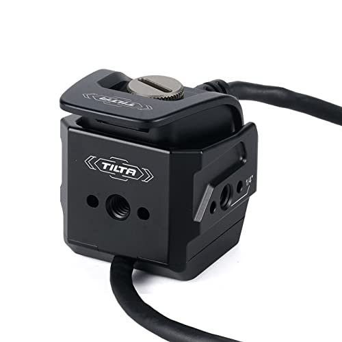 Cable de extensión EVF compatible con BMPCC 6K PRO marca Tilta de 60 cm modelo TA-T11-EEC-60 3