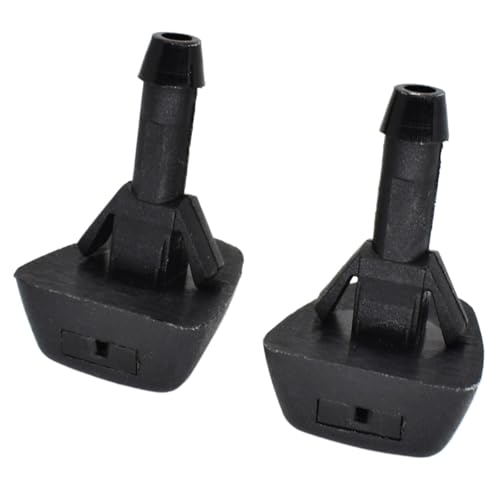 Buse de pulvérisation de lave-glace pour Volvo S40 V50 C70 30655605
