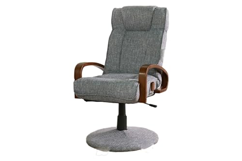 高座椅子 リクライニング 高齢者 回転 ハイバック おしゃれ 回転椅子 ダイニング 回転いす リクライニングチェア リクライニングソファ 一人用 リクライニングベッド